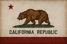 California Republic Bear